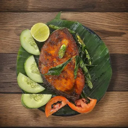 Kingfish Fry