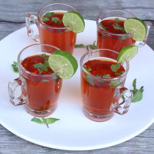 Lemon Tea
