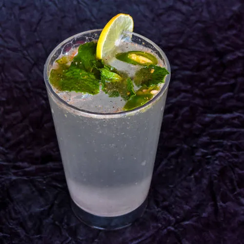 Lime Soda