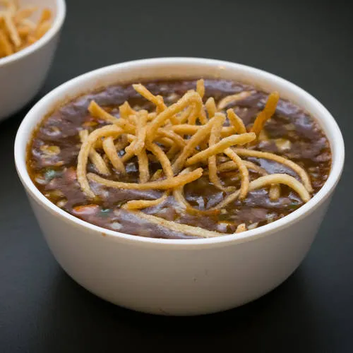 Manchow Soup