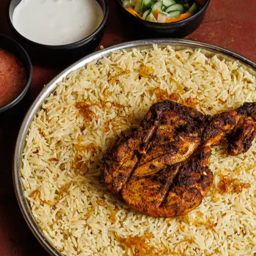 Masala Shawai Mandhi