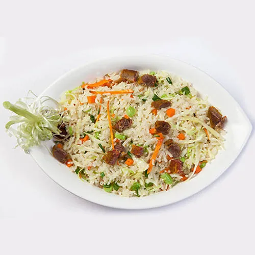 Mutton Fried Rice (MFR)