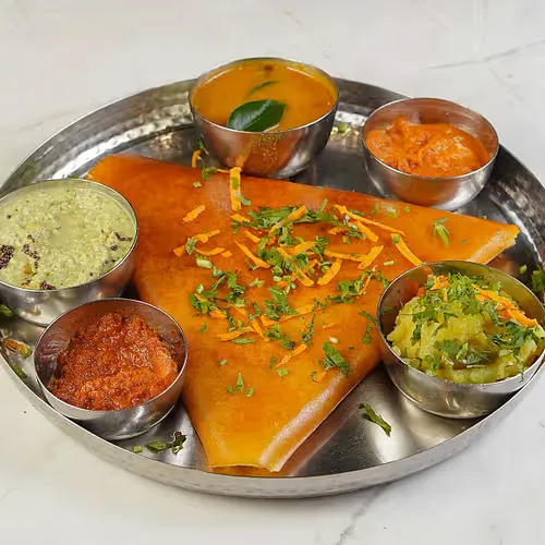 Mysore Masala Dosa