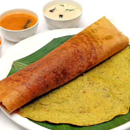 Pesarattu