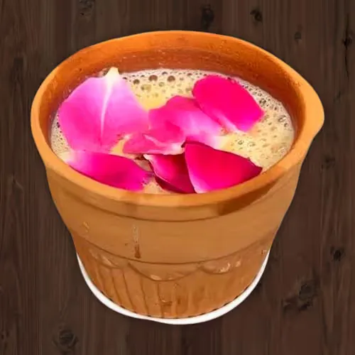 Rose Tea
