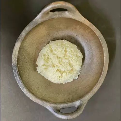 Steam Rice