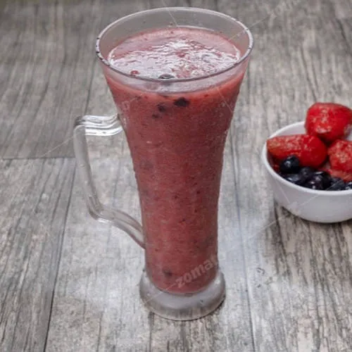Strawberry Juice
