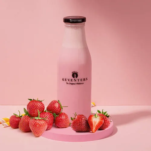 Strawberry Shake