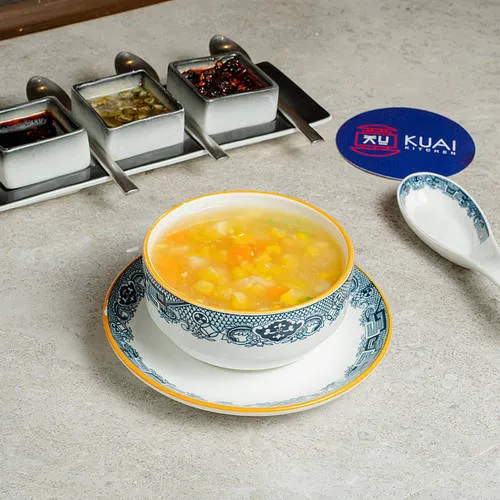 Sweet Corn Soup