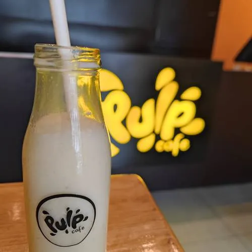 Vanilla Shake