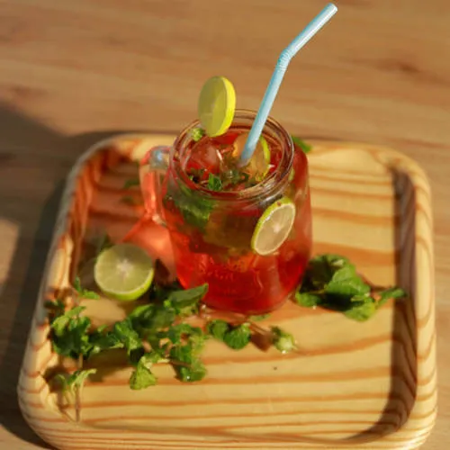 Watermelon Mojito