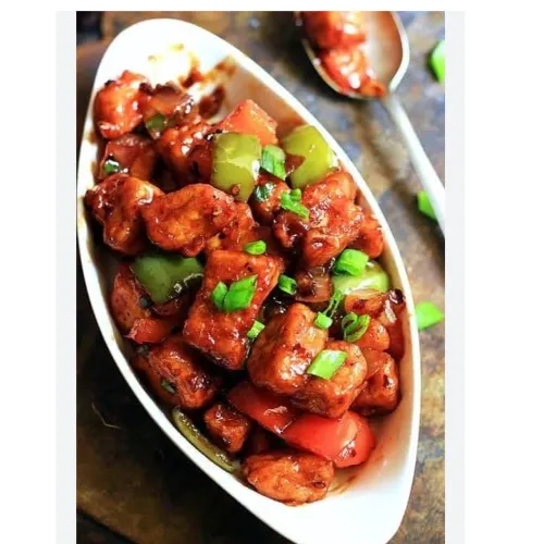 Chilli Paneer