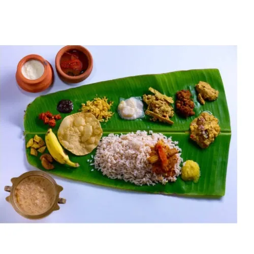Kerala Meals