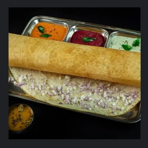 Onion Dosa