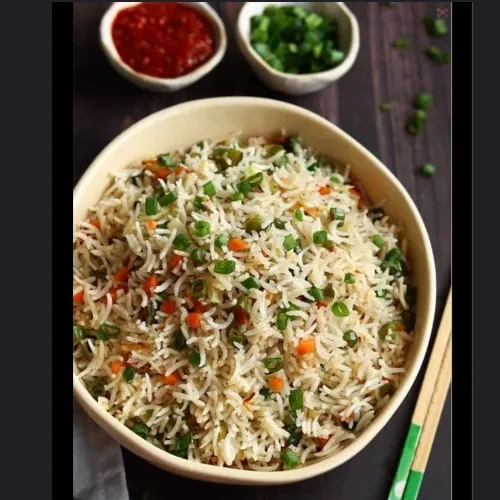 Veg fried rice