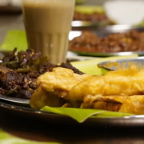 Banana Fry