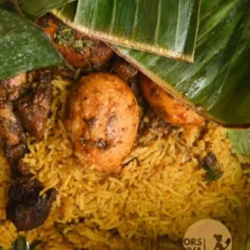 Pothi Biryani