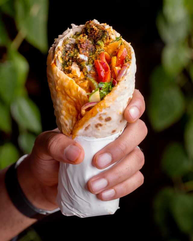 FALAFEL SHAWARMA