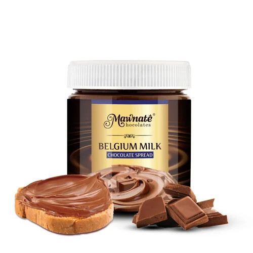 Belgium Milk Truffle 1kg