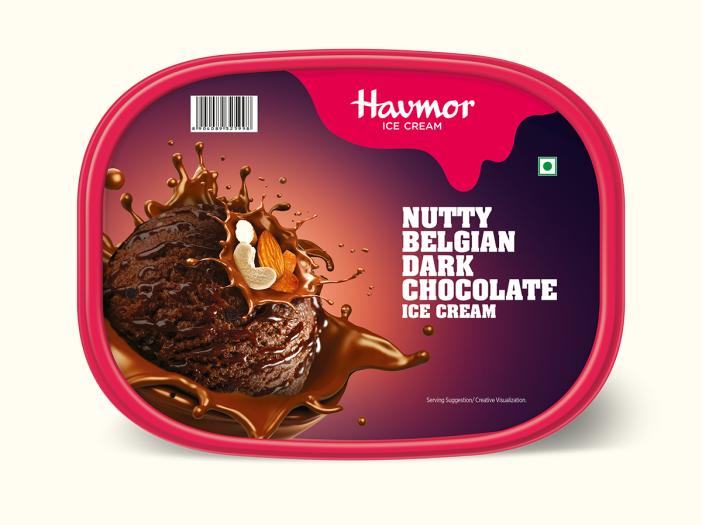Belgium Nutty Chocolate