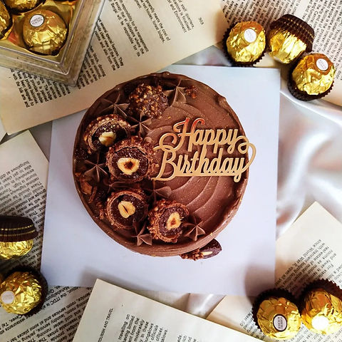 Ferrero Rocher - 1/2 Kg