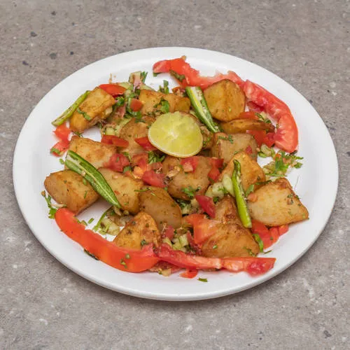 Aloo Chaat