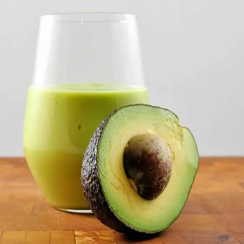 Avocado Milkshake