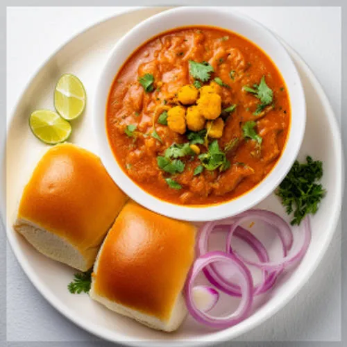 Bhaji Cheese Grill