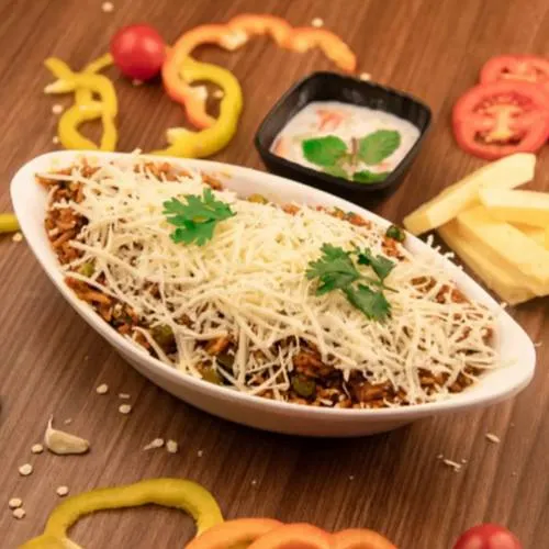 Cheese Tawa Pulao
