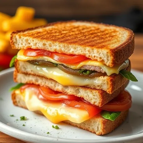 Club Cheese Grill