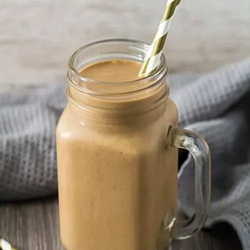 Cold Coffee Milkshake