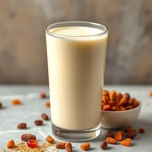 Dryfruit Avalmilk