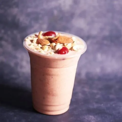 Dryfruit Milkshake