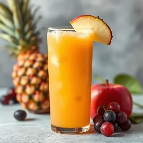 Immunity Booster (Pineapple+Grape+Apple)