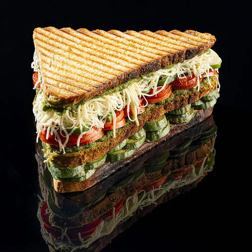 Jain Cheese Grill