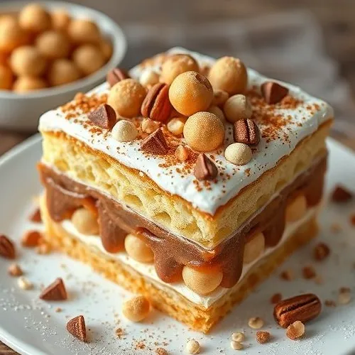 Kinder Bueno (Hazelnut Filling)