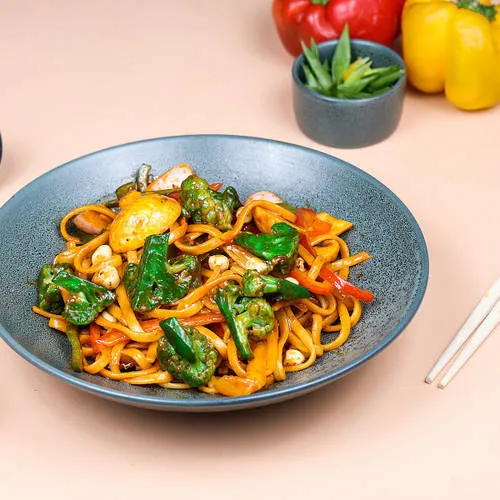 Korean Spicy Noodle