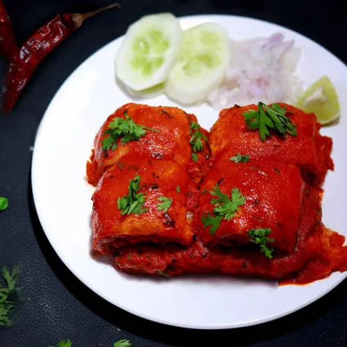 Masala Pav