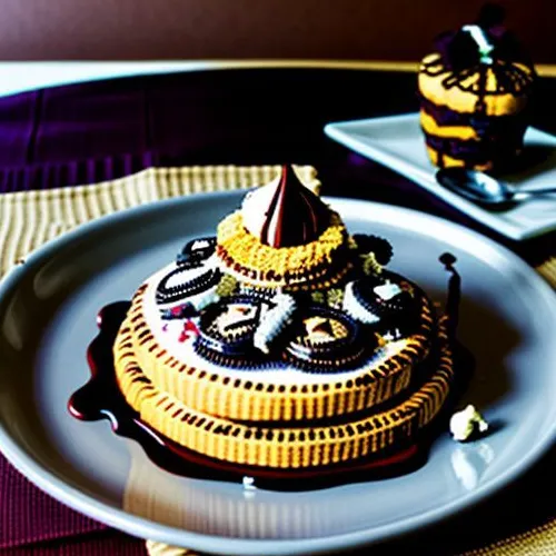 Oreo Nutella
