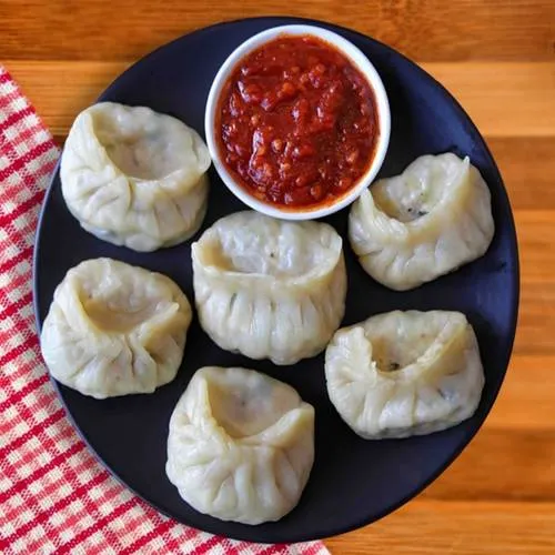Paneer Momos