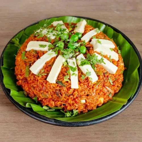 Paneer Tawa Pulao