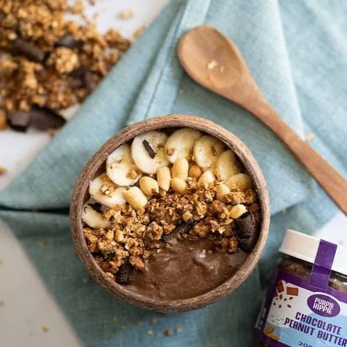 Peanut Butter Smoothie