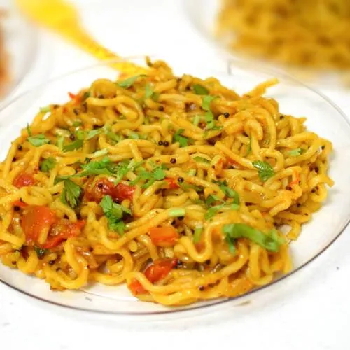 Schezwan Maggi