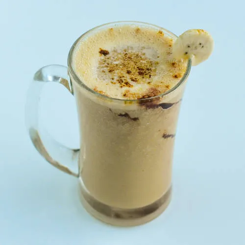 Sharjah Milkshake