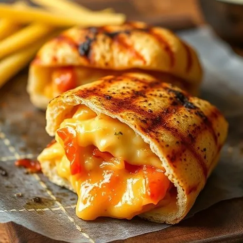 Shezwan Cheese Grill