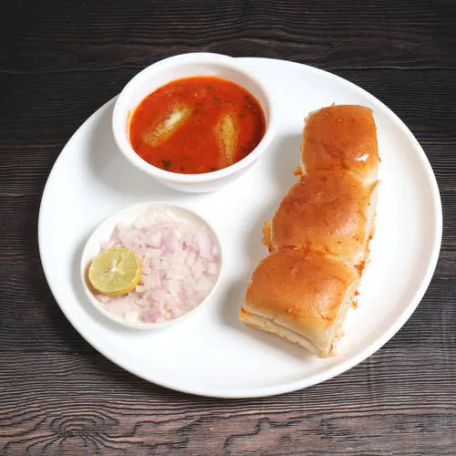 Special Pav Bhaji