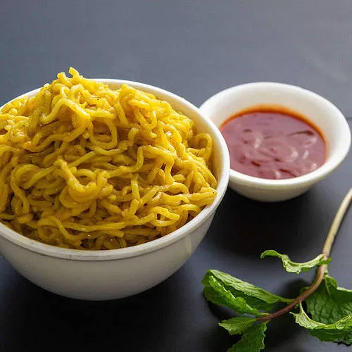 Veg Maggi Noodles