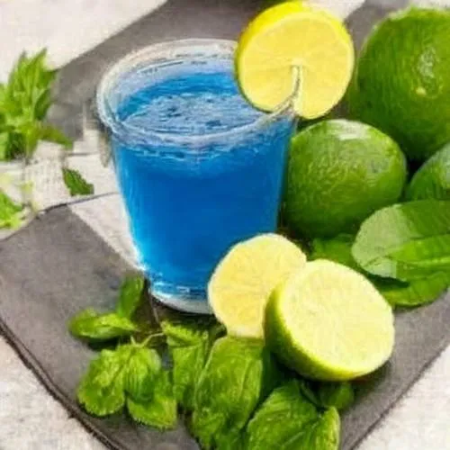 Blue Lemon