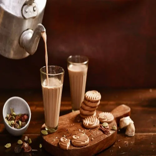 Cardamom Tea