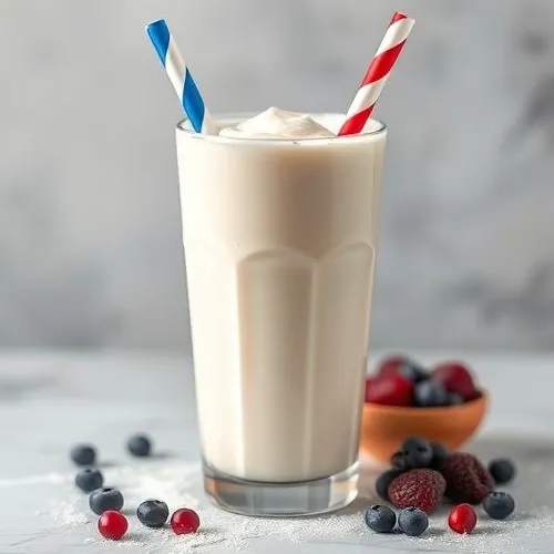 Dairy milk shake